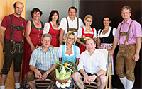 5.000 Besucher bei „GEMÜSELUST-TOUR 2013“ am 21. Juli im Bezirk Eferding