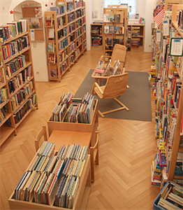 Bücherei Buchkirchen