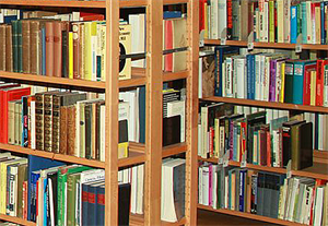Öffentliche Bücherei der Pfarre und Gemeinde Scharten