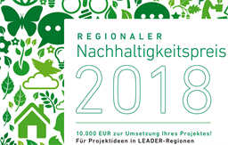 Foto für Regionaler Nachhaltigkeitspreis 2018