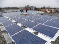 Photovoltaik-Offensive auf öffentlichen Dächern - Gründung der Energiegenossenschaft Region Eferding eGen