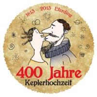 Eferding feiert 400 Jahre Kepler-Hochzeit