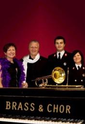 Brass & Chor - Silvester-Galakonzert des Musikvereins Eferding