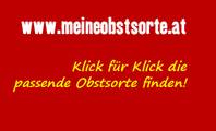 Neue Homepage "www.meineobstsorte.at"