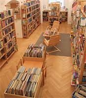 Buchkirchen_Bücherei