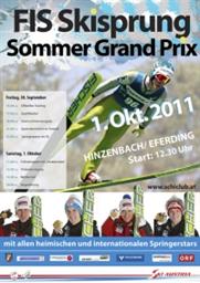 FIS Skisprung Sommer Grand Prix