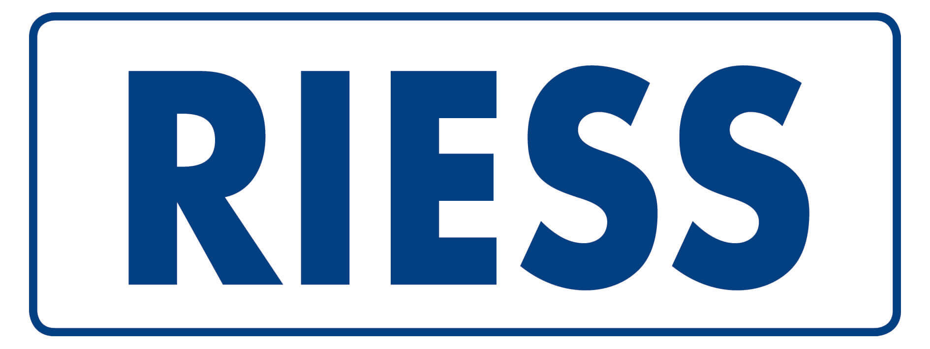 Logo von RIESS