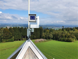 Digitalisierung der Donauregion mittels Webcams