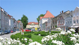 Stadtplatz Eferding Communale