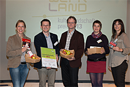 Netzwerk Land Kulturlandschaftspreis 2013