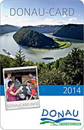 WGD Tourismus GmbH präsentiert Donau-Card